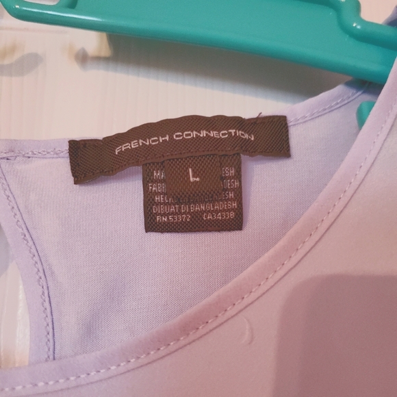 Short Sleeve Blouse - like new - Picture 2 of 4